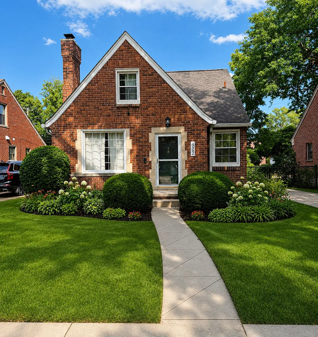 Kingsbury Ave, Dearborn — Photo 1