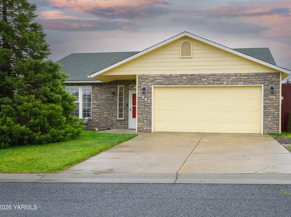 1202 W Home Ave, Selah, WA 98942