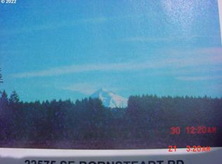 22575 SE Bornstedt Rd, Sandy, OR 97055