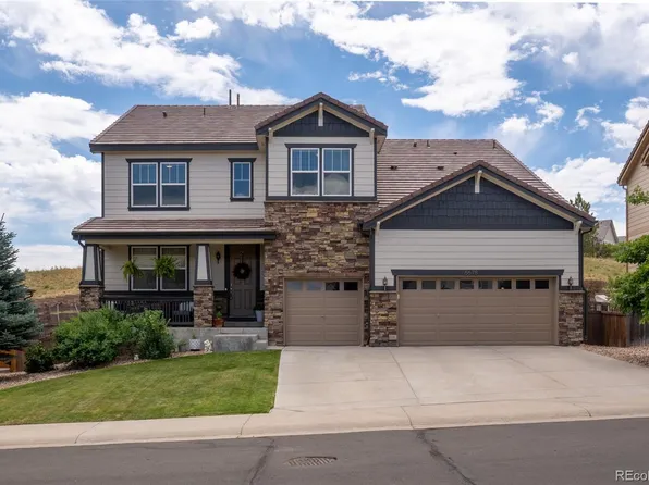 6678 Esmeralda Drive, Castle Rock, CO 80108