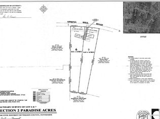 104 Spring Hill Rd, Mount Juliet, TN 37122