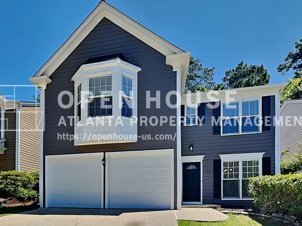 3705 Patterstone Dr, Johns Creek, GA 30022