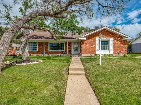 7317 Monterrey Dr, Fort Worth, TX 76112