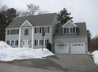 25 Darling Way, Stoughton, MA 02072
