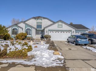 1426 James Rd, Gardnerville, NV 89460