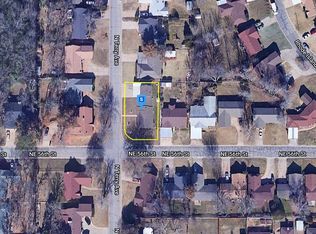 5700 N Terry Ave, Oklahoma City, OK 73111