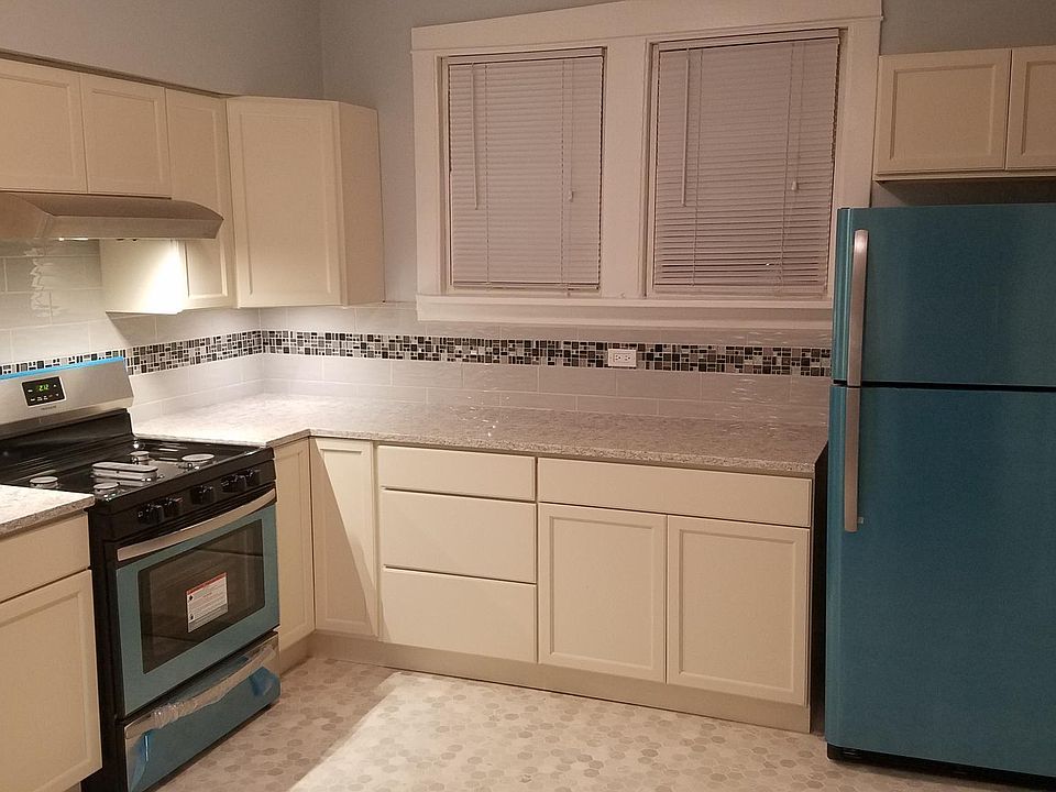 Redone full kitchen- with SS appliances (including d/w not pictured)