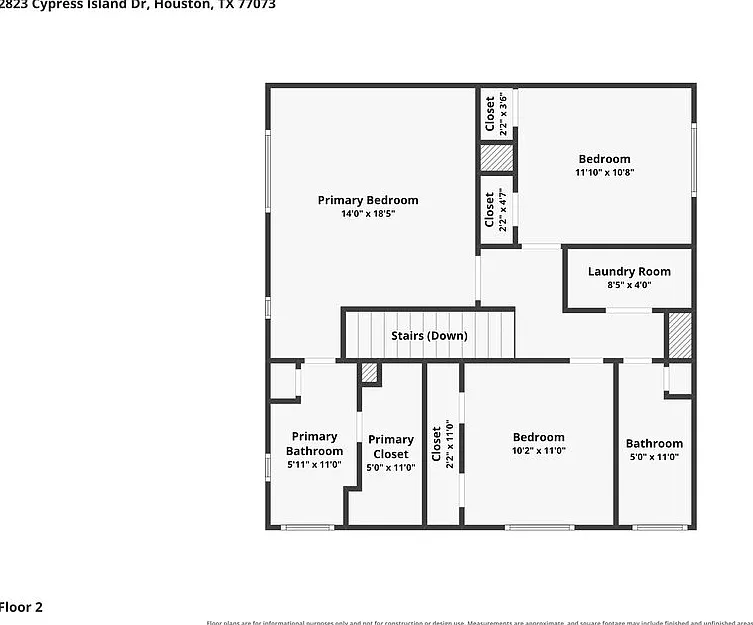 3 bed, 2.5 bath, 1703 sqft, $1,675 — Photo 3