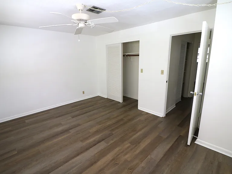 bedroom 1 / upstairs