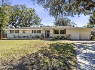 3632 LEEWOOD Lane, Jacksonville, FL 32217