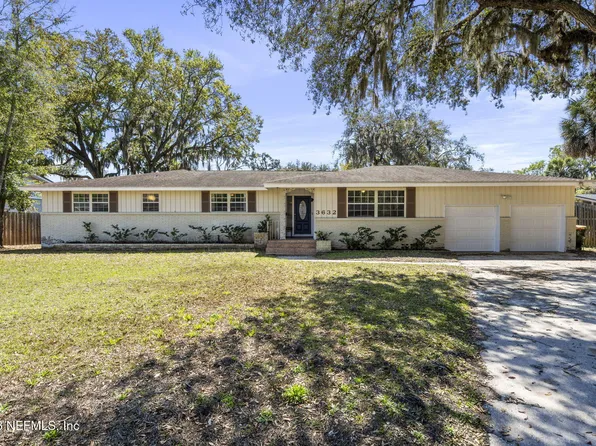 3632 LEEWOOD Lane, Jacksonville, FL 32217