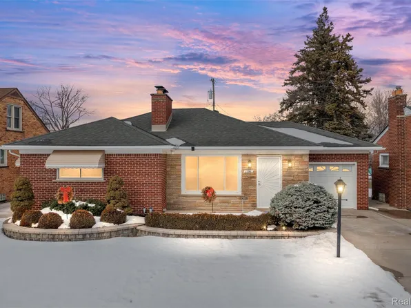 17361 Ego Ave, Eastpointe, MI 48021
