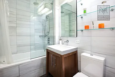 Rented by New York Residence