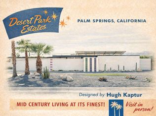 2899 E San Juan Rd, Palm Springs, CA 92262