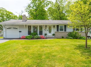 141 Wembly Rd, Rochester, NY 14616