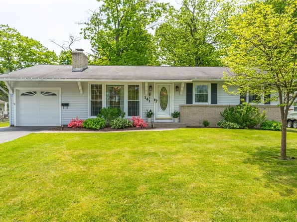 141 Wembly Rd, Rochester, NY 14616