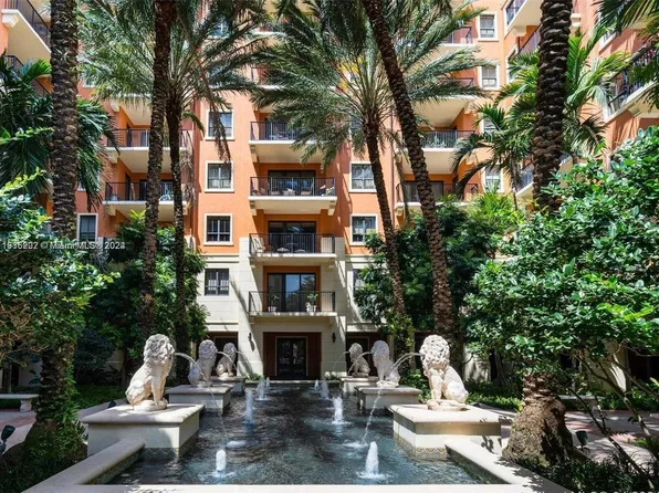 100 Andalusia Ave APT 615, Coral Gables, FL 33134