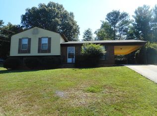 536 Madewood Rd, Lynchburg, VA 24503