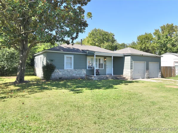 7512 N Owasso Pl E, Tulsa, OK 74126