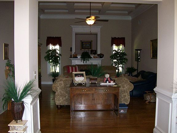 Columds grace entertaining spaces