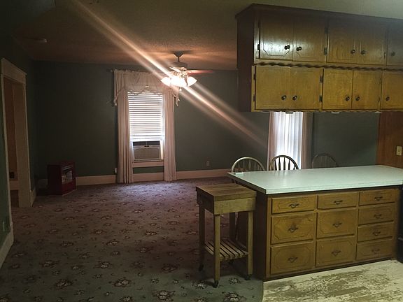 2nd living from kitchen