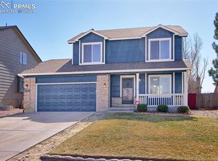 8107 Oliver Rd, Peyton, CO 80831