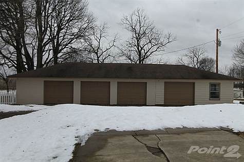4 car garage