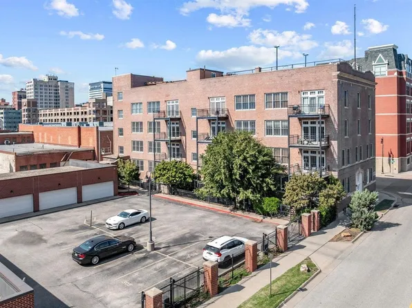 201 S Saint Francis Ave APT 500, Wichita, KS 67202