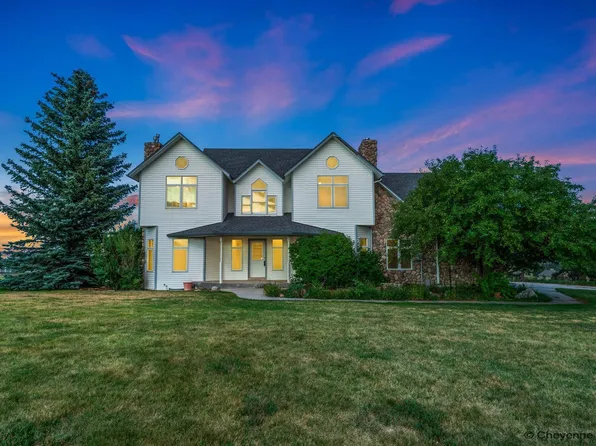 8007 Kepler Dr, Cheyenne, WY 82009