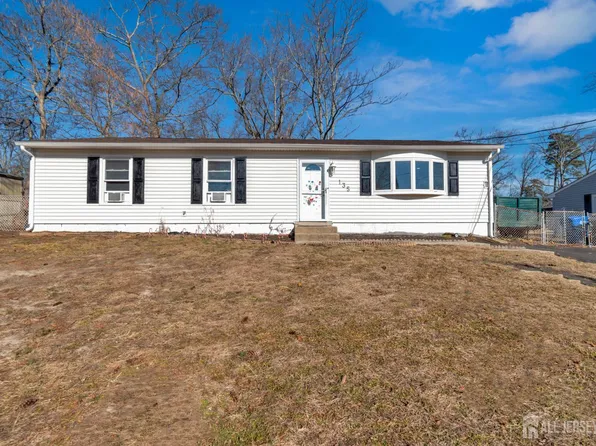 135 Hanover Blvd, Browns Mills, NJ 08015
