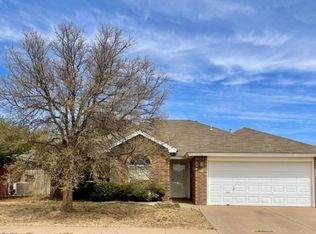 1810 79th Pl, Lubbock, TX 79423