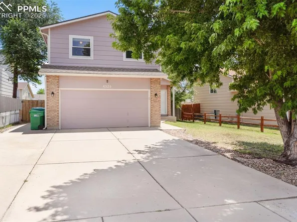 4929 Witches Hollow Ln, Colorado Springs, CO 80911