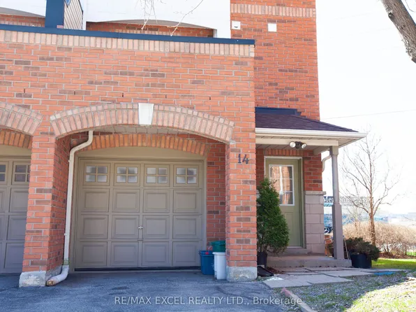 14 Woltner Way, Markham, ON L3R 5Y7