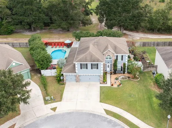 649 SW 242nd Ter, Newberry, FL 32669