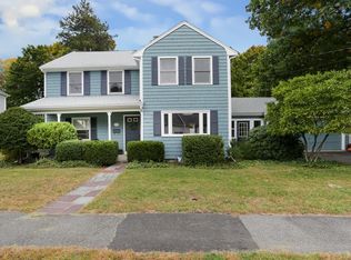 111 Fairfield St, Needham, MA 02492