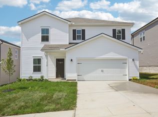 1234 Bluffton Cir LOT 111, Clarksville, TN 37043
