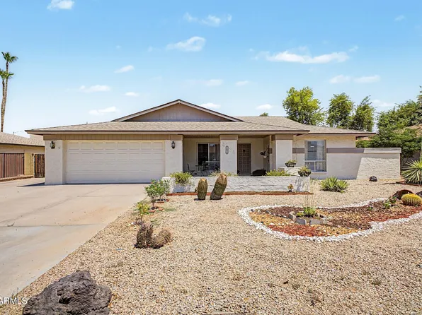 4434 W DAHLIA Drive, Glendale, AZ 85304