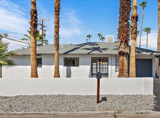 3820 E Calle San Antonio, Palm Springs, CA 92264