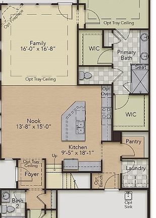 2nd image of 9438 Tessarae Way