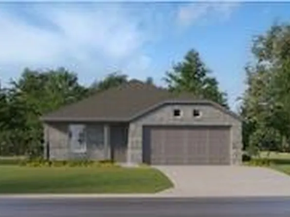 9608 NW 123rd St, Yukon, OK 73099