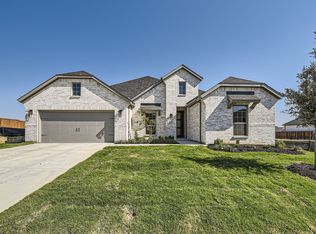 126 Longhorn Bnd, Rhome, TX 76078