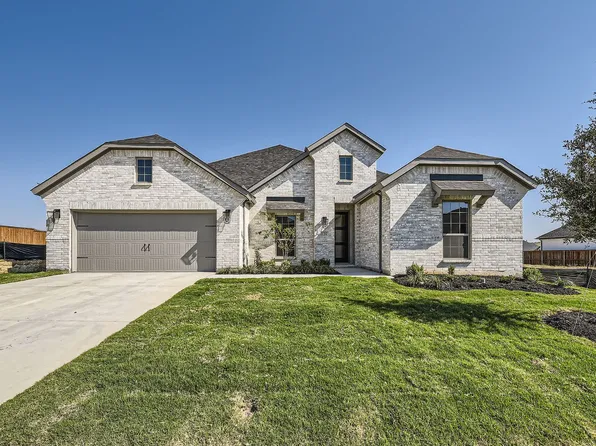 126 Longhorn Bnd, Rhome, TX 76078