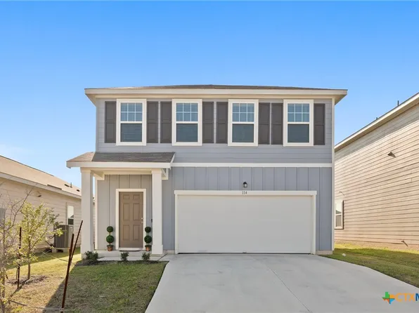 114 Pronghorn St, Hutto, TX 78634