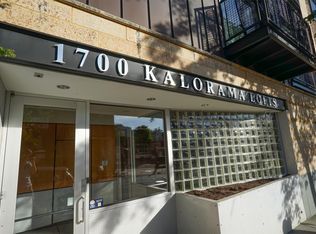 1700 Kalorama Rd NW, Washington, DC 20009