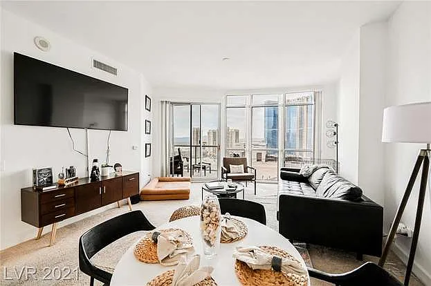 Living room.