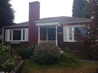 3907 SW Hinds St, Seattle, WA 98116