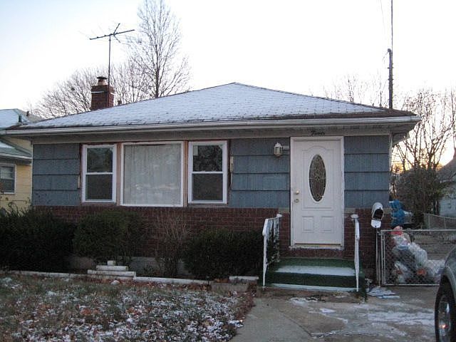 Front of house