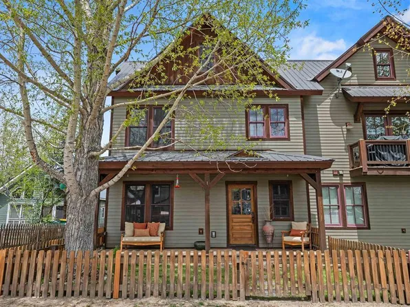 629 Teocalli Avenue, Crested Butte, CO 81224