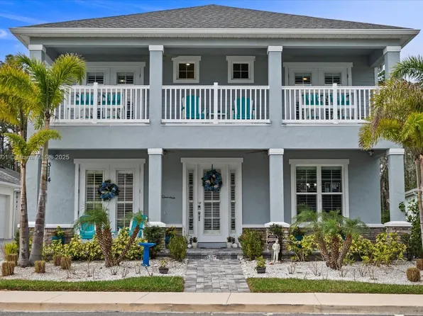 3114 Meleto Blvd, New Smyrna Beach, FL 32168