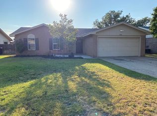 8106 Coronado Trl, Amarillo, TX 79110